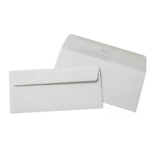 [MEDORO1807] Sobre Oficio Americano Medoro, 70g. 11 x 22cm. pack de 20 unidades