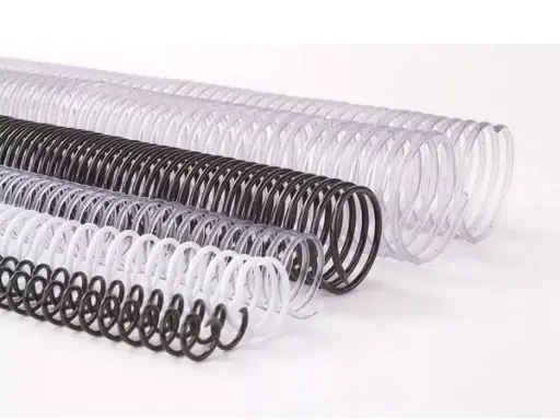 [RAFERESP50NE] ESPIRAL 50mm x 10 Negro para encuadernar