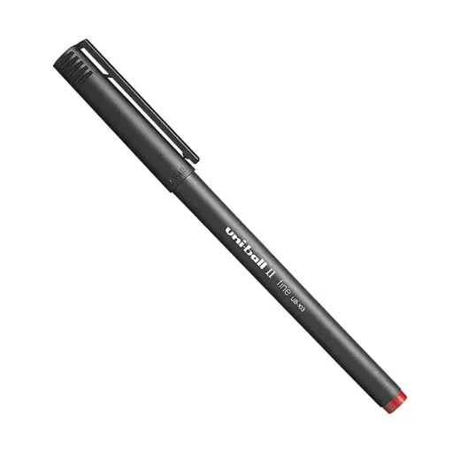 [UNI103ROJO] Roller Uni Ball UB-103 roja
