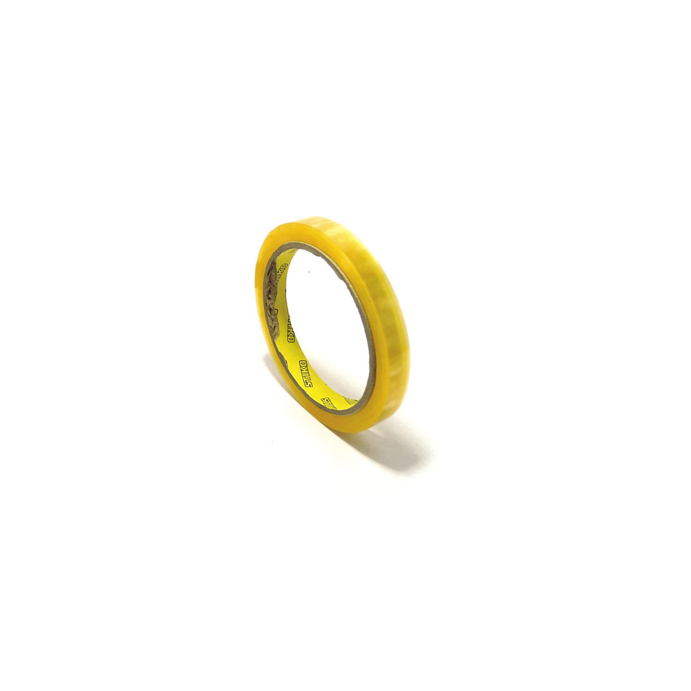 Cinta adhesiva Stiko Strap, 18mm. x 50mts.