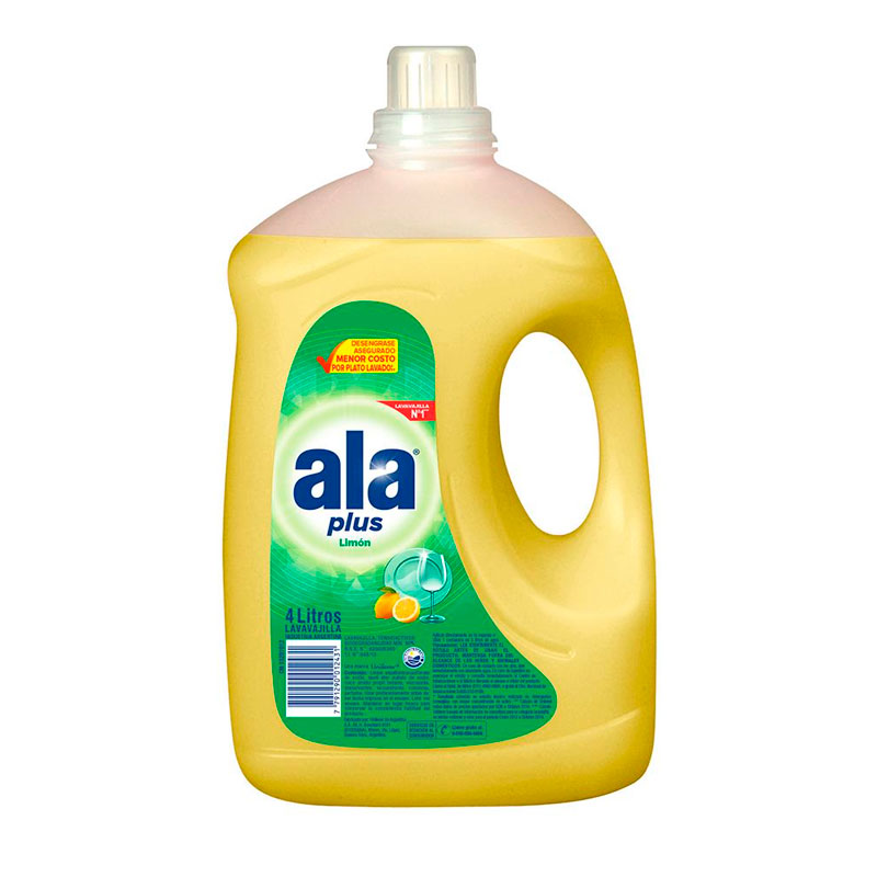 Detergente Glicerina x 5lts.