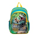 Mochila Jardín LSyD Dinos Danger, 14"