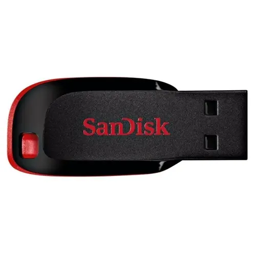 Pen drive 64GB SanDisk Cruzer Blade 2.0