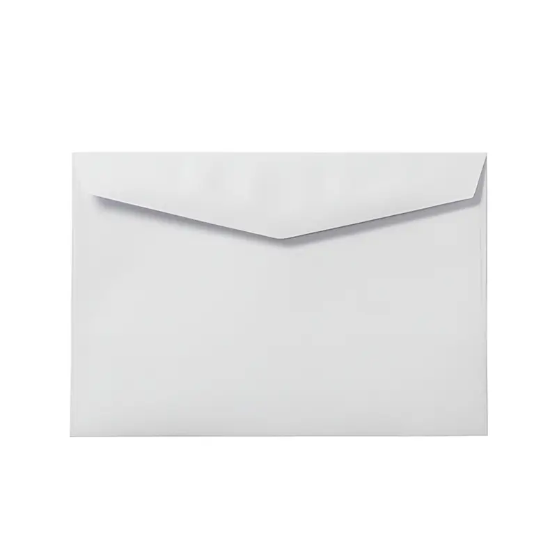 Sobre Comercial Medoro, 65g. 11.4 x 16.2cm. caja de 500 unidades