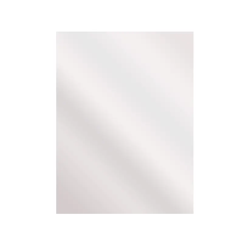 Tapa para encuadernar de P.V.C. A4 Brillante traslúcida, pack de 50 unidades