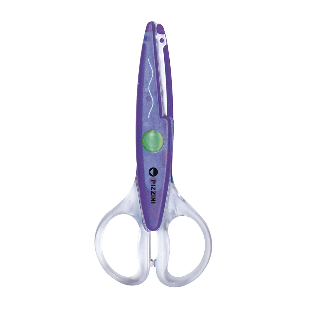 Tijera 13.5cm., Pizzini Cortes PS80C