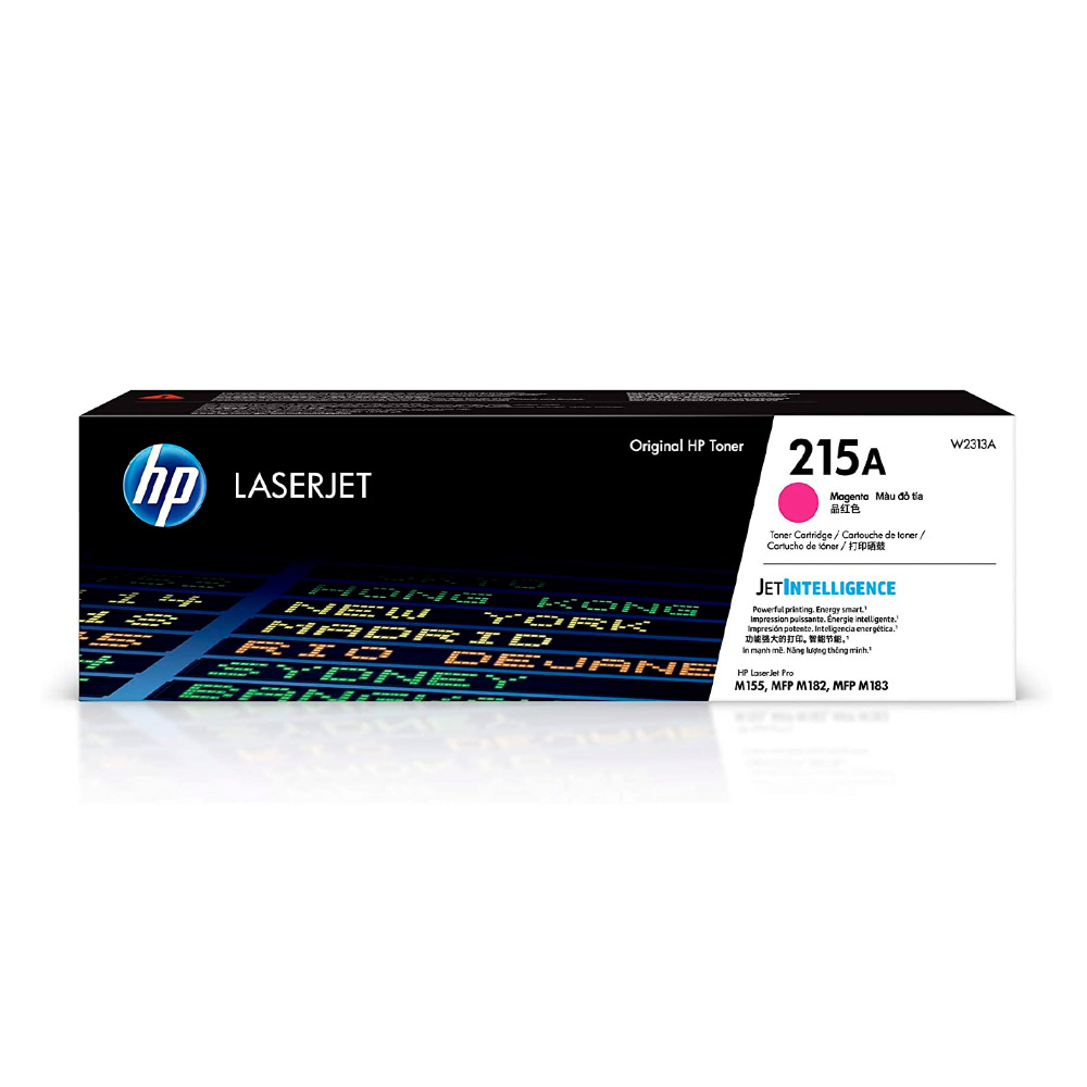 Toner Original HP W2313A p/ 215A Magenta