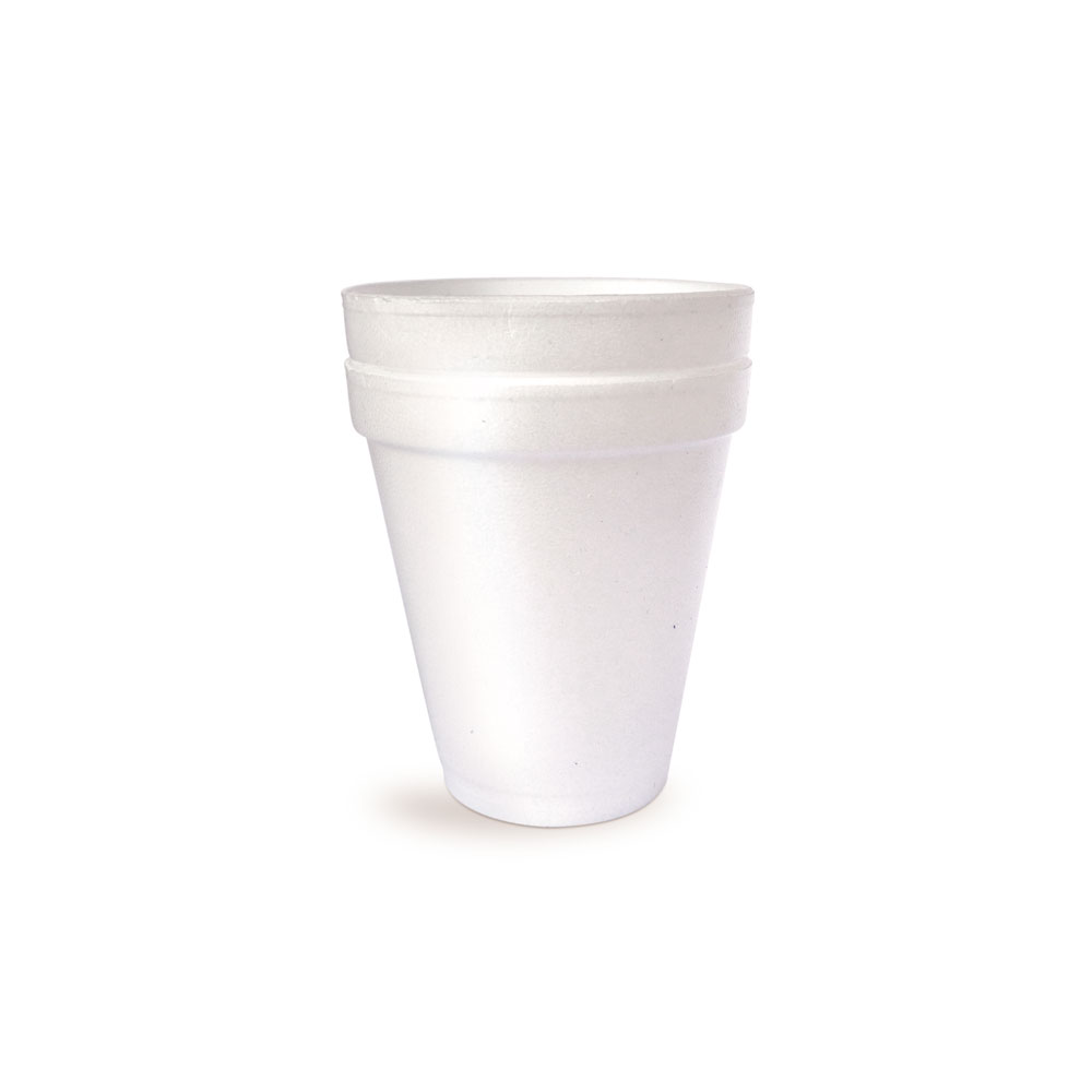 Vaso Térmico de 180cc. pack de 25 unidades