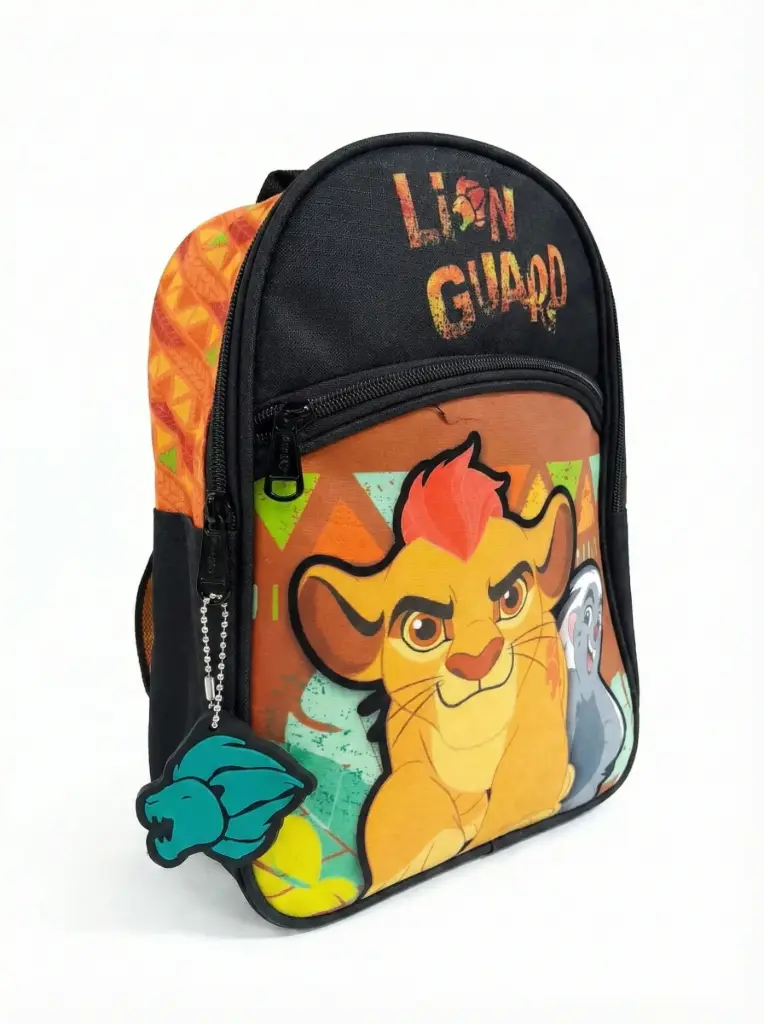 MOCHILA Jardín LION GUARD 65.242