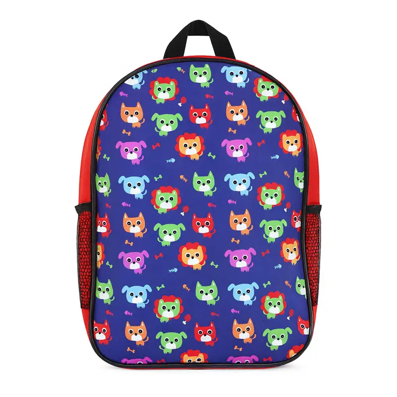 Mochila Jardín Cordura Fantasía 