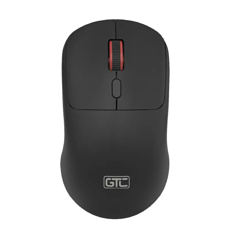 Mouse Inalámbrico GTC MIG-124 Negro