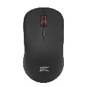 Mouse Inalámbrico GTC MIG-124 Negro