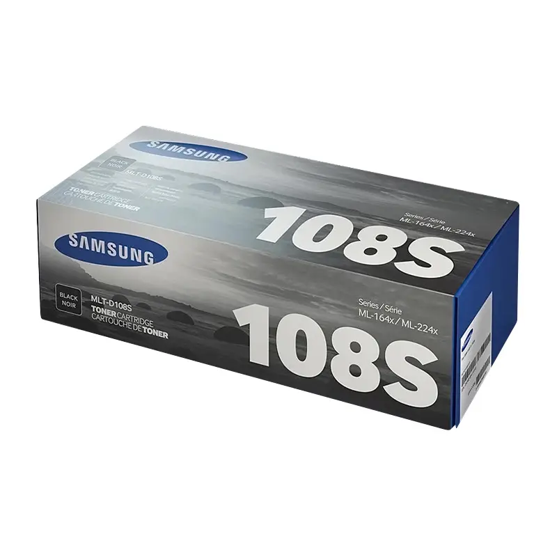 Toner Original Samsung MLT-D108S Negro