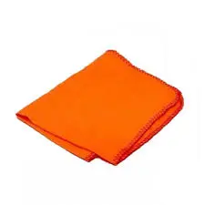 Trapo Franela naranja 