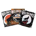 Carpeta N°3 dos tapas Rexon WK Wild Kings