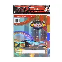 Separador 5 posiciones Rexon Motor Racing N°3