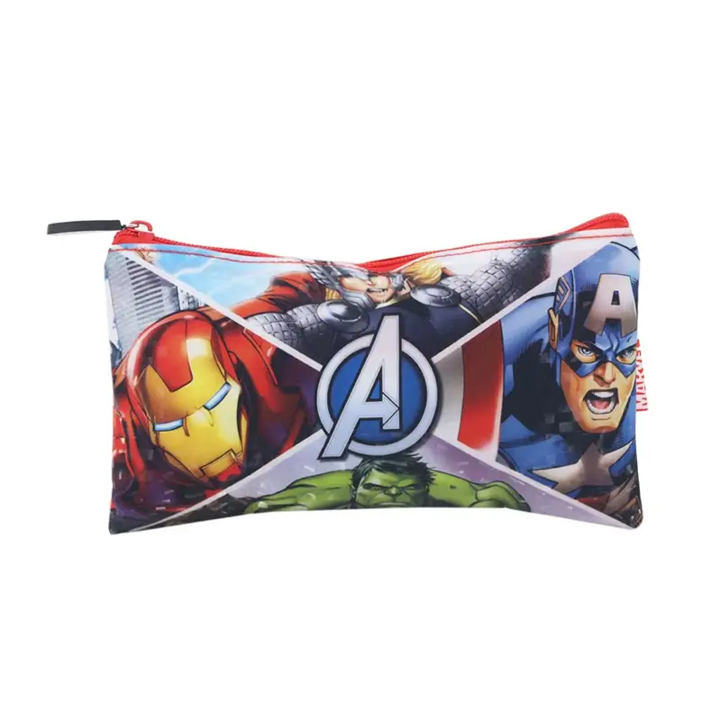 Cartuchera 1 Cierre Chata LSyD Avengers 76.1000030