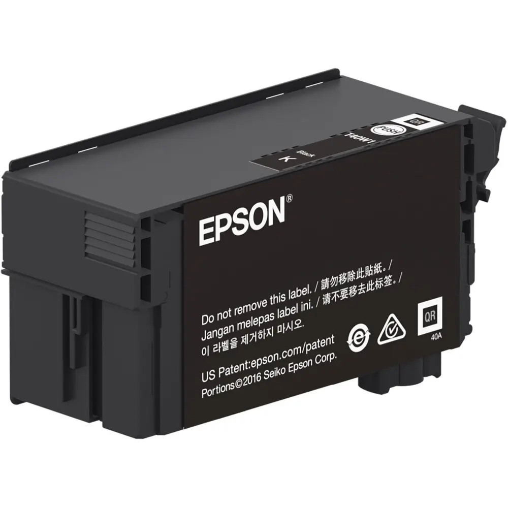 CARTUCHO ORIGINAL Epson T40W320 Cyan 50 Ml. 