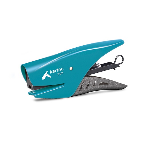 [KARTABRPZ216] Abrochadora Pinza Kartec 21/6