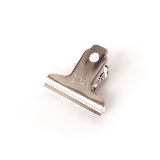 [HEPTAAPR40] Aprieta papel Resorte Hepta, 40mm.