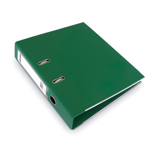 [BIBLIOA4VERD] Bibliorato forrado Avíos A4, verde