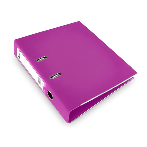 [BIBLIOA4VIOL] Bibliorato forrado Avíos A4, violeta