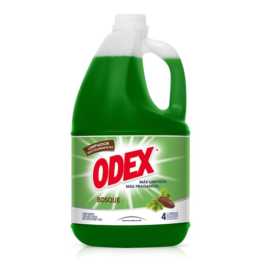 [PIMPPISO5L] Limpiador desodorante líquido para piso, 4l.