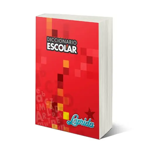 [LAPRIDADICES] Diccionario Escolar Español Laprida
