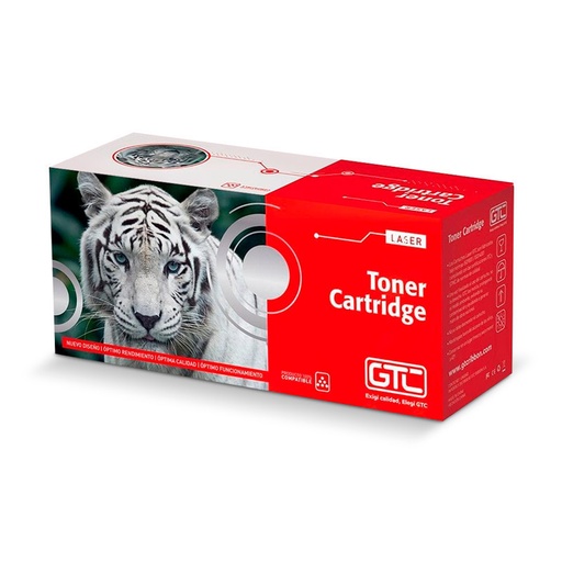 [TONCF219APHP] Toner Alternativo HP 19A CF219A Negro