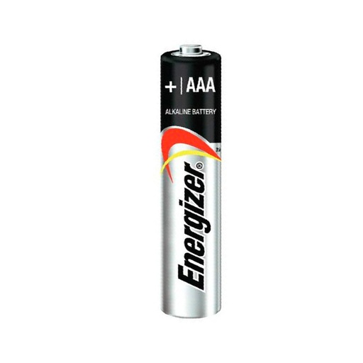 [ENERGIZERAAAX1] Pilas Energizer AAA, chica, blister de 1 unidad