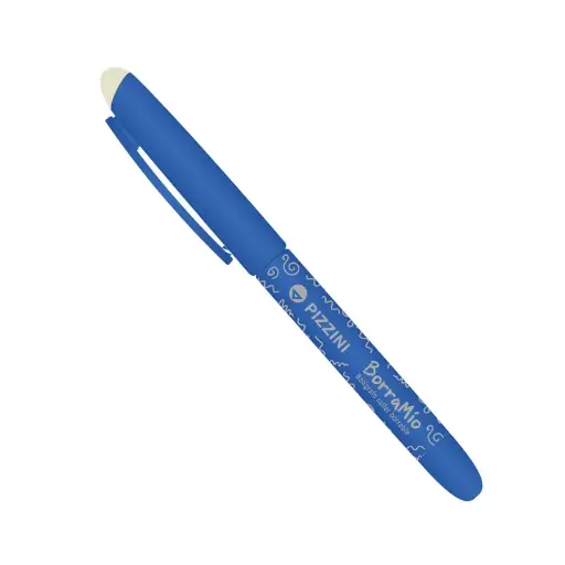 [PIZZIROLBO] Roller Pizzini Borrable Borramío tinta azul