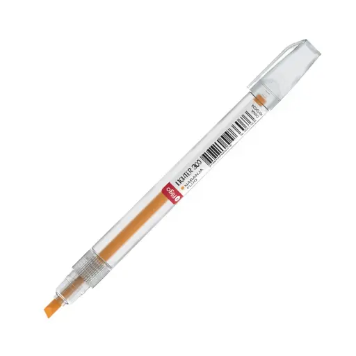 [FILGORESNARLIG] Resaltador Fino Filgo Lighter 300  Flúo naranja 