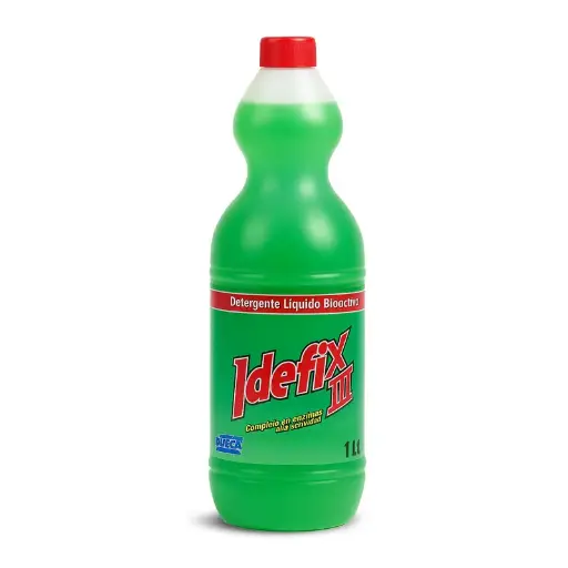 [IDEFIX3DET1L] Detergente Neutro Idefix III, 1 litro