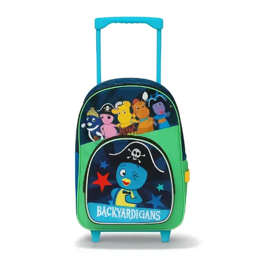 [LSDMO941719] Mochila con Carrito LSD Backyardigans