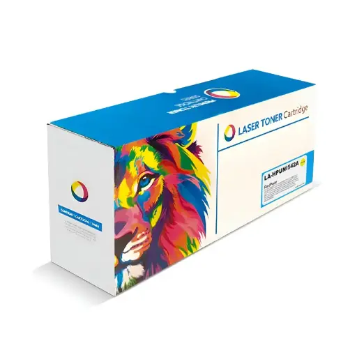 [TONCB542APHP] Toner Alternativo HP 125A CB543A Amarillo