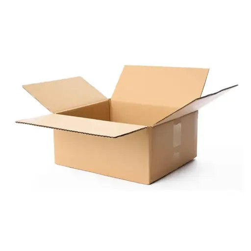 [CAJACOMBO453225] Pack x 15 Caja para empaque Kraft 45 x 32 x 25 cm. combo