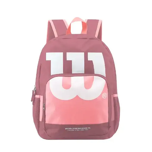 [MOWIL65AC000P] Mochila Wilson Urban 17" 65.AC000 Rosa/Rosa Claro