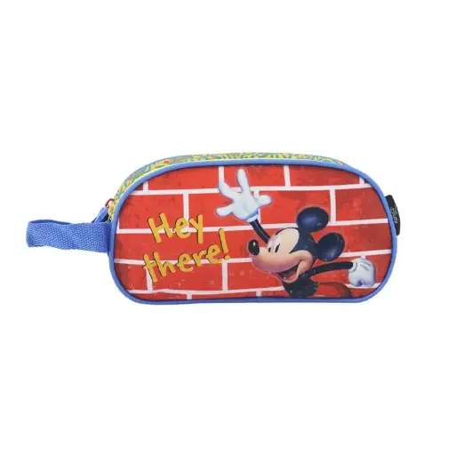 [LSDCADIVMICK] Cartuchera de 2 cierres LSyD Mickey 71.1000022