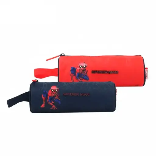 [LSDCANTUSPID] Cartuchera 1 cierre Tubo LSyD Spider-Man 75.1000040