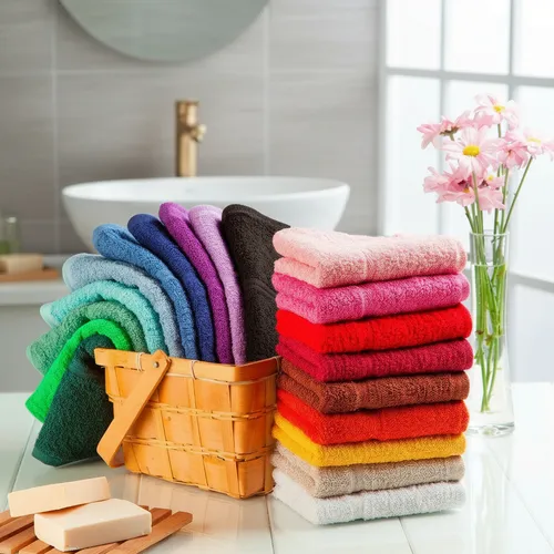 [TOALLAJARDIN] Toallita Individual Souvenir Jardin