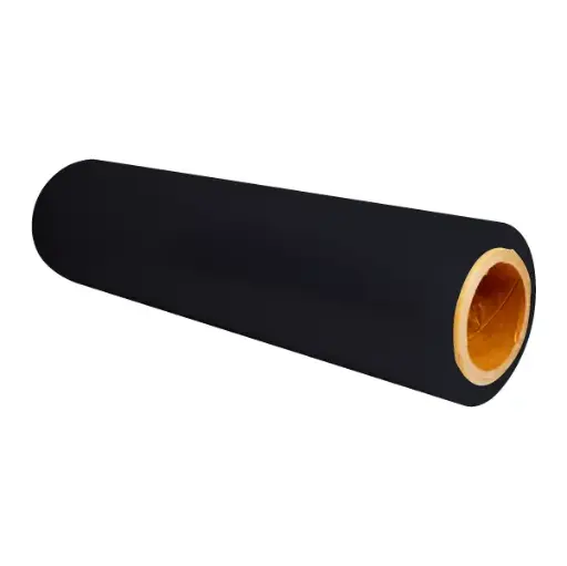 [ROLSTRETCH4KNEG] Rollo Film Strech 50cm. de ancho, 5Kg. Negro